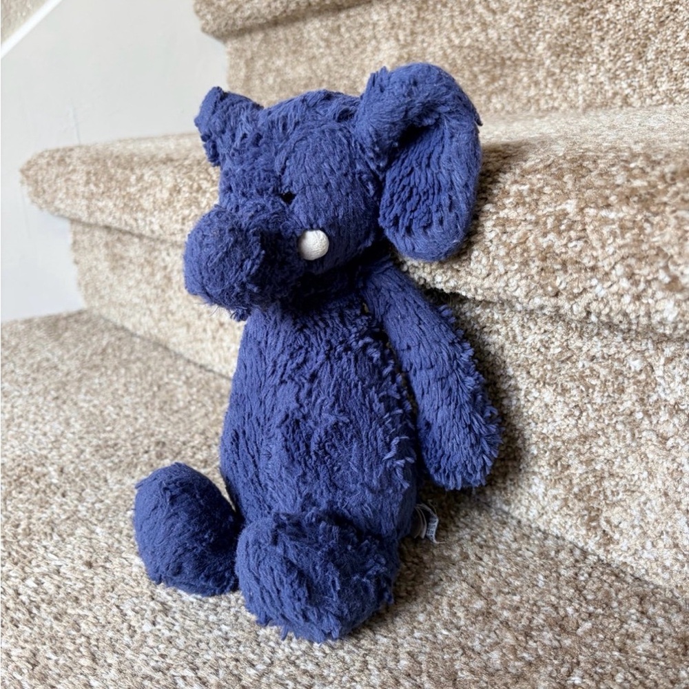 Jellycat Elephant and Book set - Picture 4 of 5